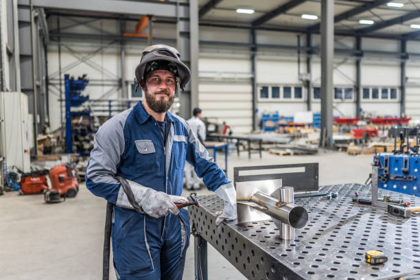 Best Food and Beverage Processing Equipment Welding in Upton, WY